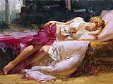 Famous Color Paintings - Dreaming In Color